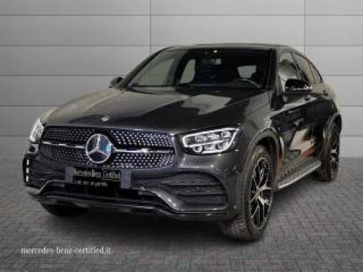 usato MERCEDES GLC 220