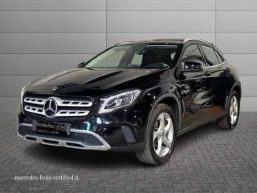 usato MERCEDES GLA 200