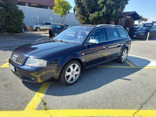 usato AUDI S6