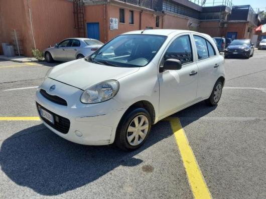 usato NISSAN Micra