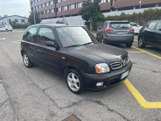 usato NISSAN Micra
