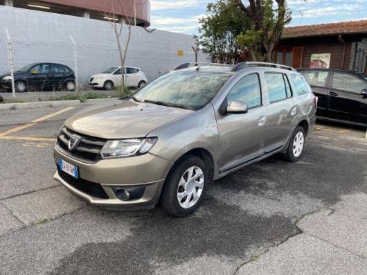 usato DACIA Logan