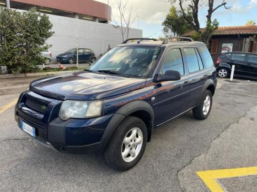 usato LAND ROVER Freelander