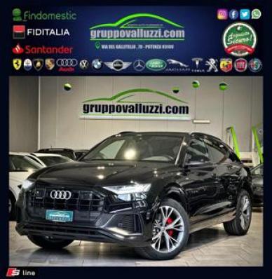 usato AUDI Q8