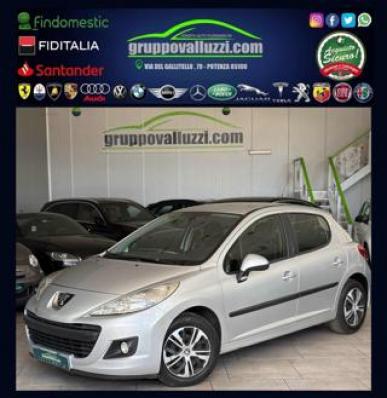 usato PEUGEOT 207