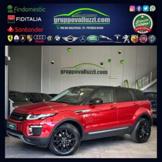 Range Rover Evoque