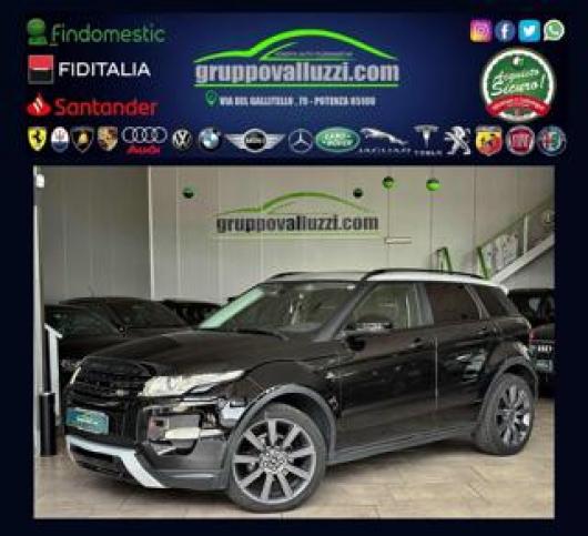 Range Rover Evoque
