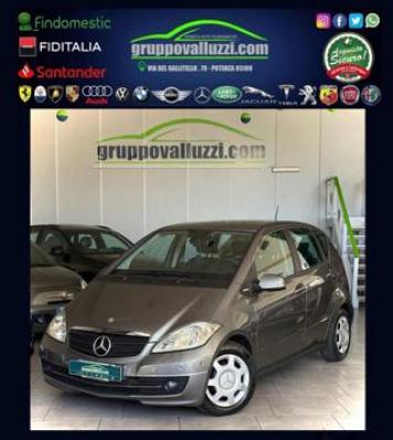 usato MERCEDES A 160