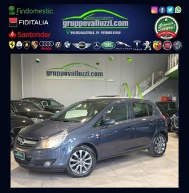 usato OPEL Corsa