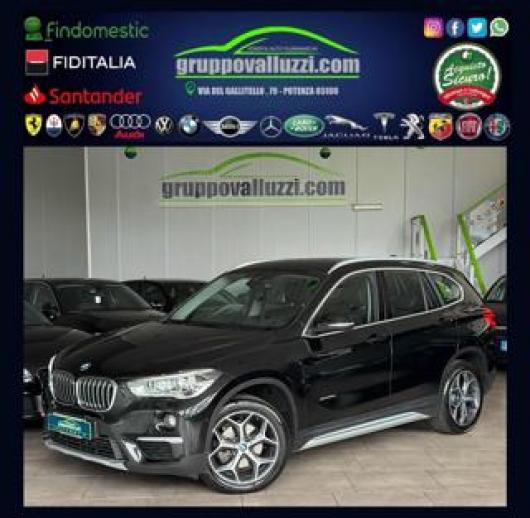 usato BMW X1