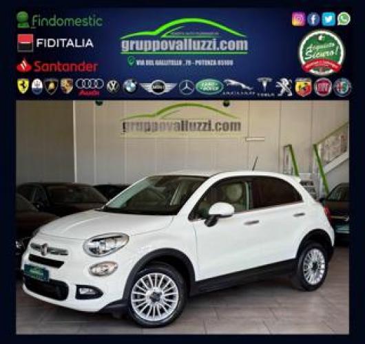 usato FIAT 500X