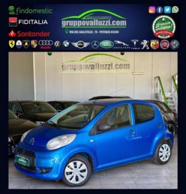 usato CITROEN C1