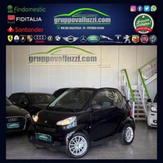 usato SMART ForTwo