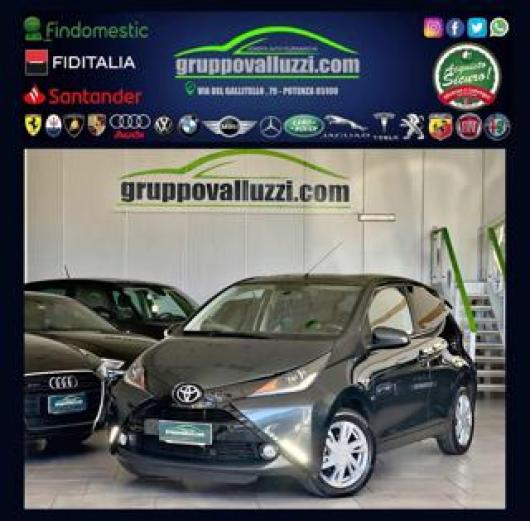 usato TOYOTA Aygo