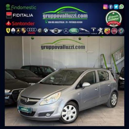 usato OPEL Corsa
