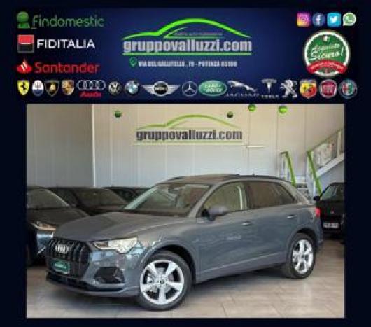 usato AUDI Q3