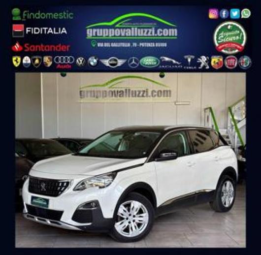usato PEUGEOT 3008