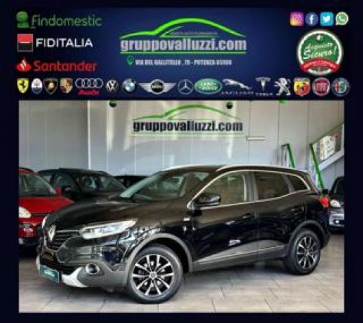 usato RENAULT Kadjar