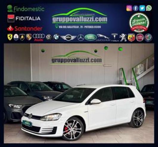 Golf GTD