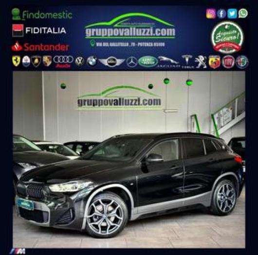 usato BMW X2