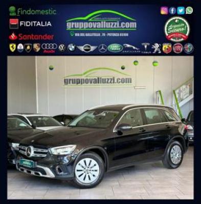 usato MERCEDES GLC 300