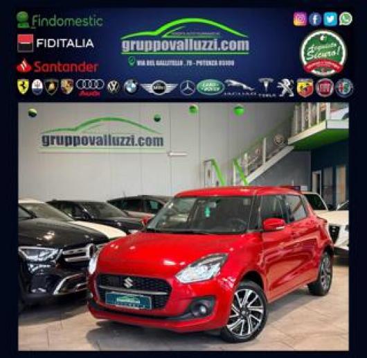 usato SUZUKI Swift