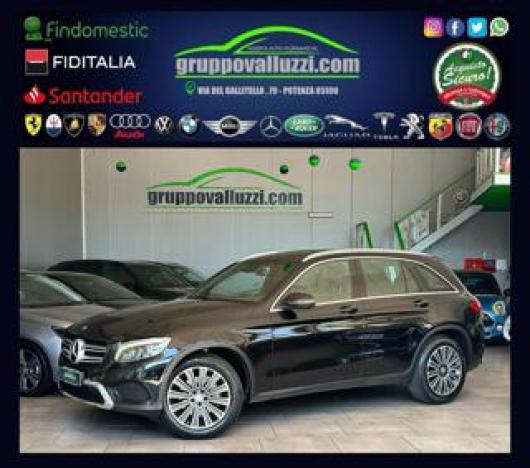 usato MERCEDES GLC 250