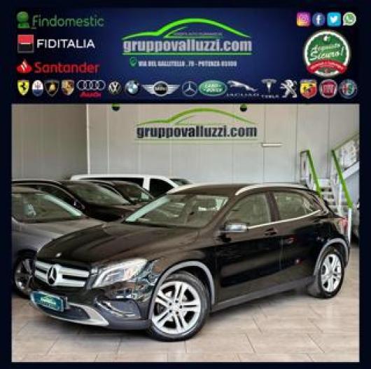 usato MERCEDES GLA 180
