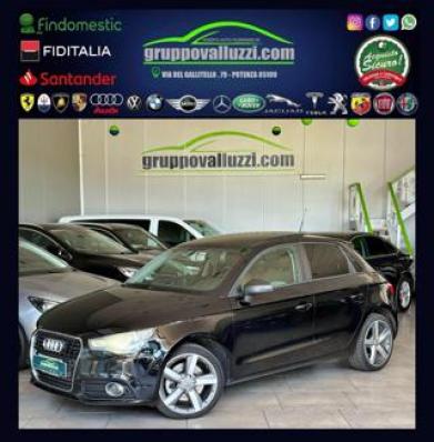 usato AUDI A1
