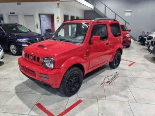 usato SUZUKI Jimny