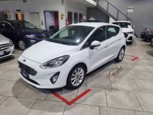 usato FORD Fiesta