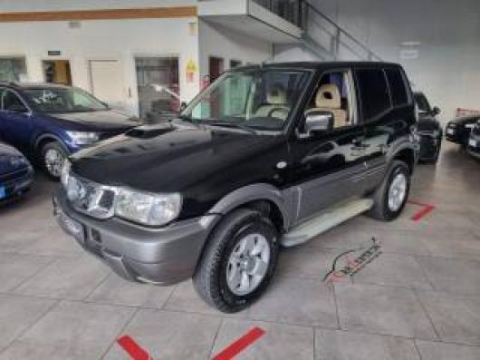 usato NISSAN Terrano