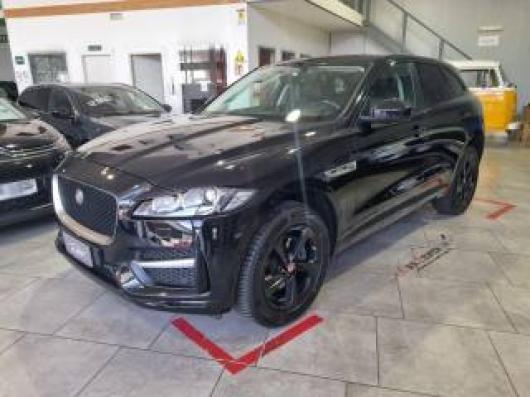 usato JAGUAR F Pace