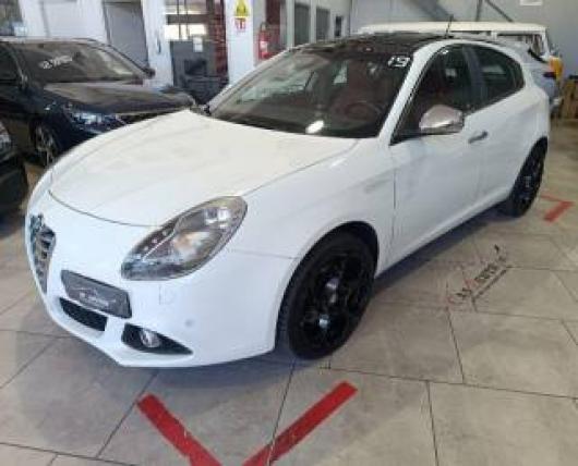 usato ALFA ROMEO Giulietta