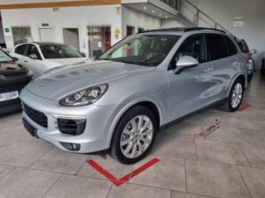 Cayenne