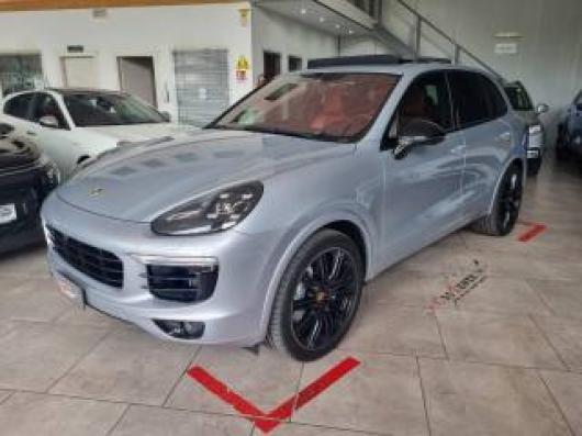 Cayenne