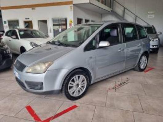 Focus C Max