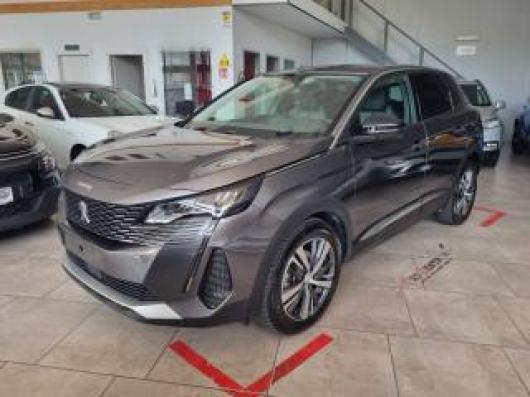 usato PEUGEOT 3008