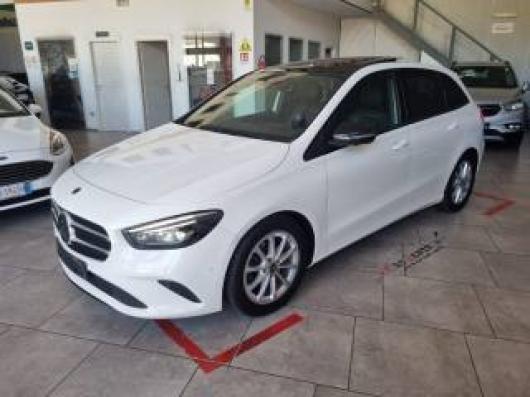 usato MERCEDES B 180
