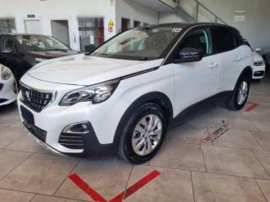 usato PEUGEOT 3008