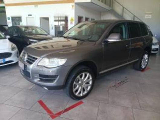 usato VOLKSWAGEN Touareg