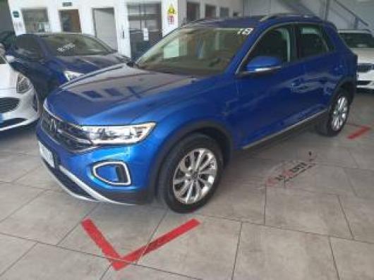 usato VOLKSWAGEN T Roc