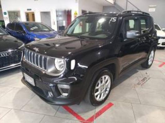 usato JEEP Renegade