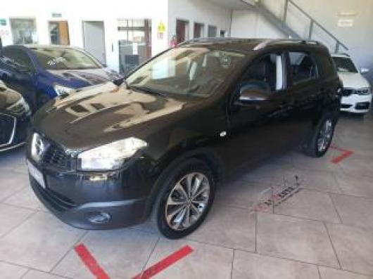 usato NISSAN Qashqai+2