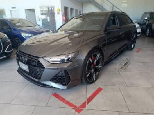 usato AUDI RS6