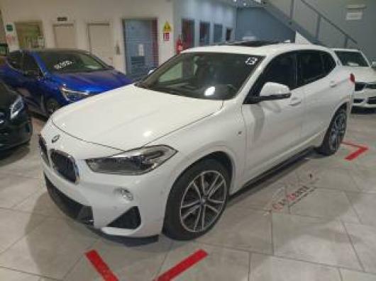 usato BMW X2