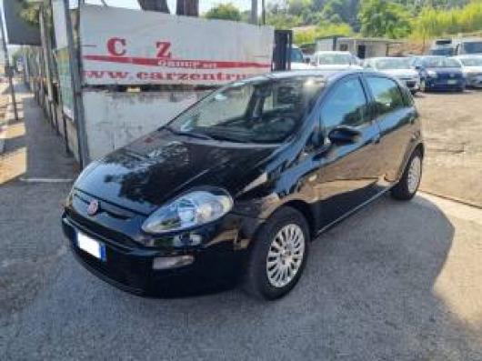 usato FIAT Punto Evo