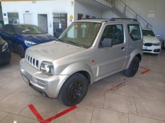 usato SUZUKI Jimny