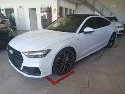 usato AUDI A7