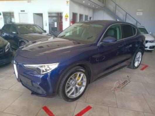 usato ALFA ROMEO Stelvio